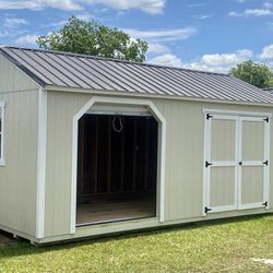 12x20 Utility Shed