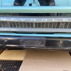 Chevy C10 front grill 60-66
