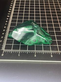 Malachite chunk