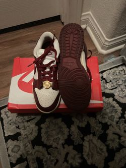 Nike dunks ‘just do it”