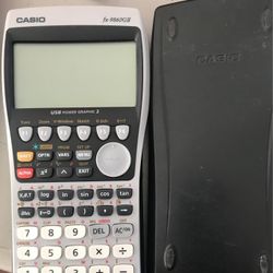 Casio  fx-9860GII Calculator 
