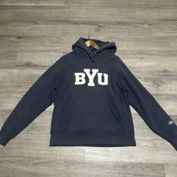 BYU vintage Hoodie 