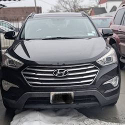 2014 Hyundai SantaFe