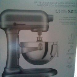 Kitchen Aid Mixer