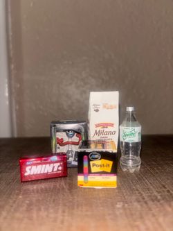Mini Brands ($10 total)