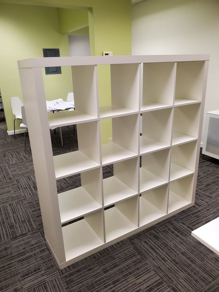 IKEA Shelving Units 2x