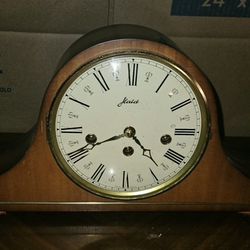 VTG  Haid W. Chime Mantle Clock