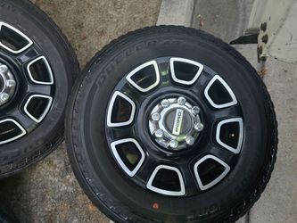 Wheels In Tires 20" 8 lug ford Excursion f250 in f350,8x170 utility truck 8x170, mm