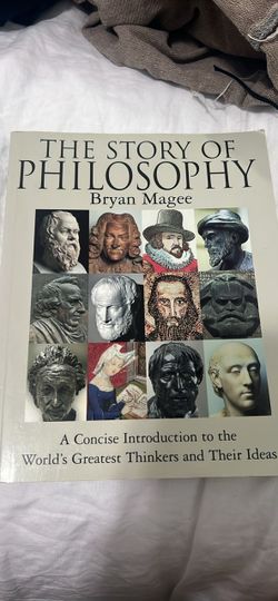 Philosophy book