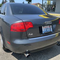 2008 Audi A4