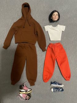 1/6 Scale Figure Accessories