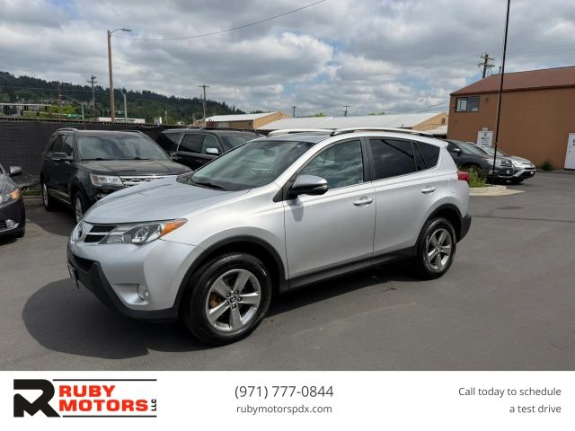 2015 Toyota RAV4