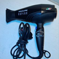Babybliss Pro Rapido 