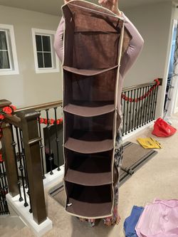Closet Organizer - 2 Pieces
