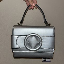 Silver Purse