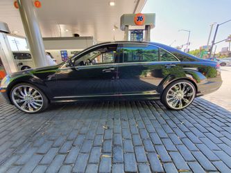 2007 Mercedes-Benz S-Class