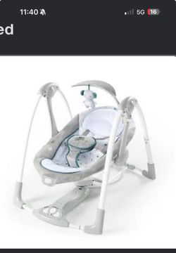 Baby Swing