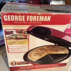 George Foreman Grill 