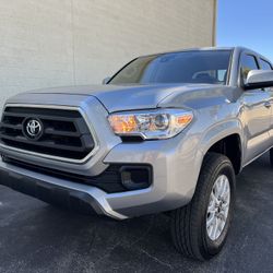 2021 Toyota Tacoma SR V6 4x4 SR V6 4dr Double Cab 5.0 ft SB