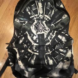 2012 Givenchy Fighter Plane Backpack 