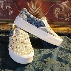 Vans Like New 11 Womens 9.5 Mens 