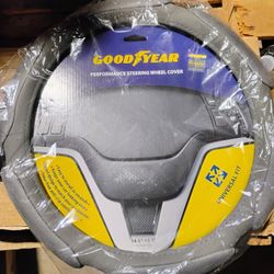 steering wheel cover / Funda Para Volante 