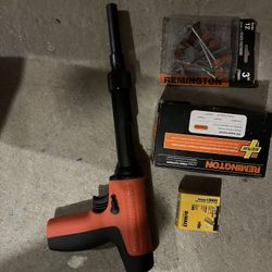 Ramset Powder Actuated Tool