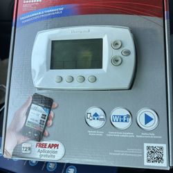 Honeywell Programmable Thermostat New In Packaging 