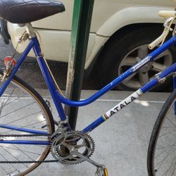 Rare vintage Atala Grand Prix bicycle Bike hand made in Italy