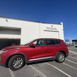 2019 Hyundai Santa FE