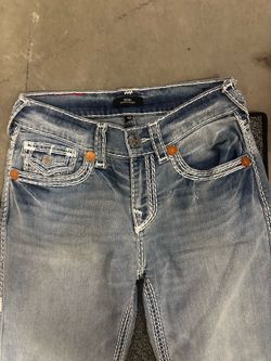 Womans True religion jeans 25x30