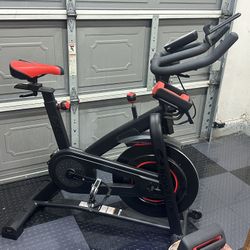 Bowflex C6 Exercise Bike – Like New – Peloton Compatible – Great Deal