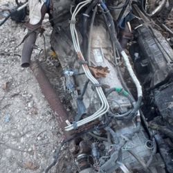 Silverado Chevy Gmc Motor 5.3 /4x4 Ls Swap