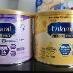 Baby Formula 