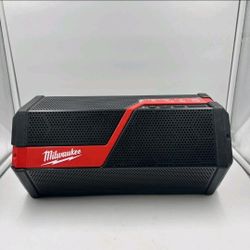 Milwaukee 2891-20 M18/M12 Wireless Jobsite Bluetooth Speaker 