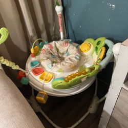 Baby bouncer