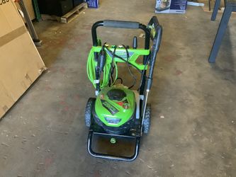 Pressure cleaner 2200 PSI