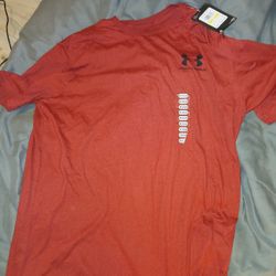 Short Sleeve Underarmor 
