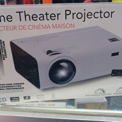Quality Projector By Rca. Brand New