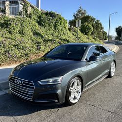 2018 Audi A5