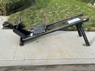 Total Gym Rowing Machine