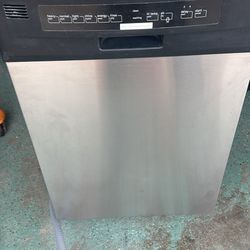 18 Inch Stainless Dishwasher