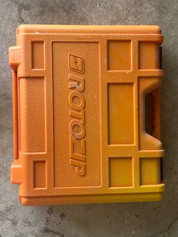 RotoZip Tool Hard Carrying Case