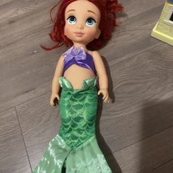 Disney Ariel Doll 