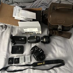 D3300 kit - 5k shutter count