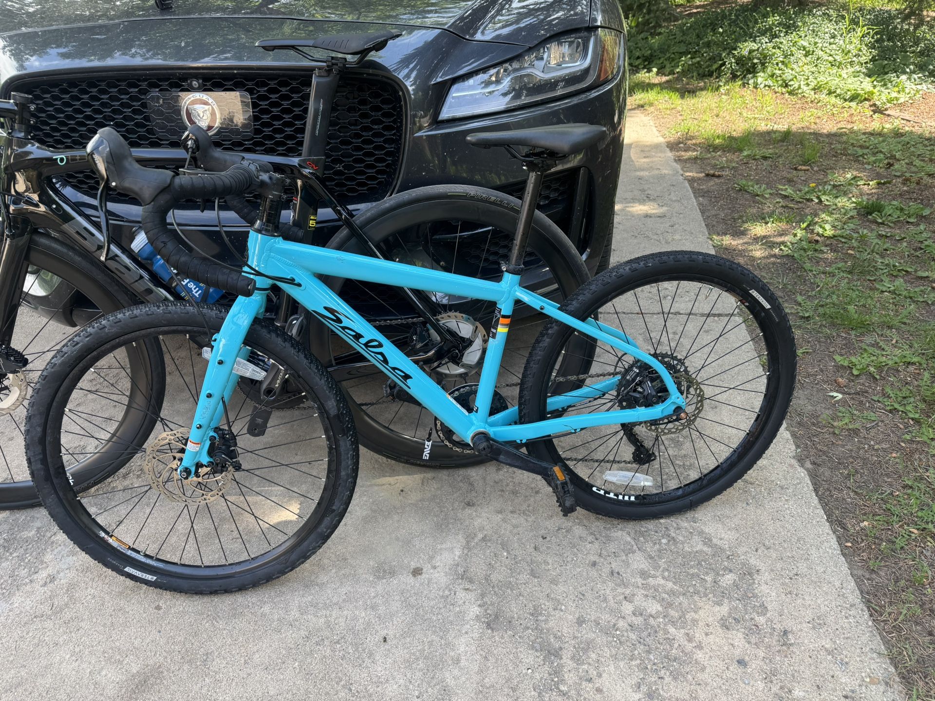 Gravel Bicycle