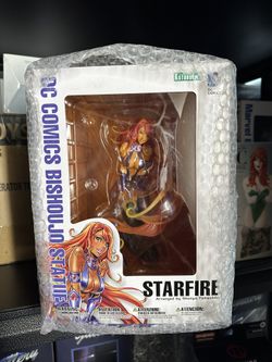 Star fire Dc Comics Bishoujo Statue