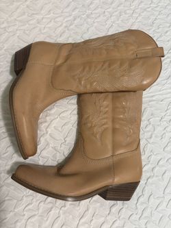 Guess Cowgirl Boots