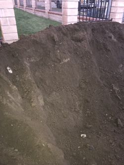 Free dirt