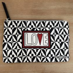 Brighton Canvas Pouch New 